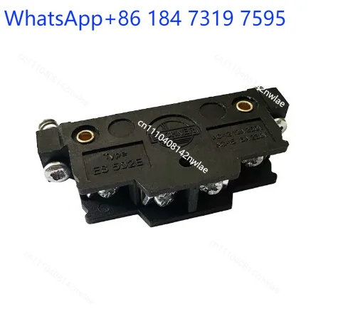 2 EUCHNER ES502E micro switches ES 502E.