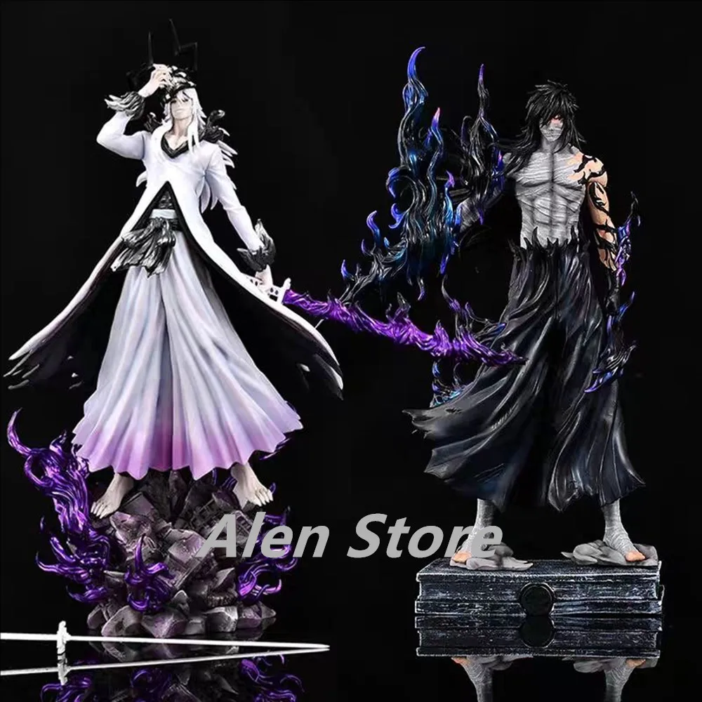 33cm BLEACH Ichigo Kurosaki PVC Action Figure Anime Figure Model Toys Collection Room Decoration Boys Birthday Gifts