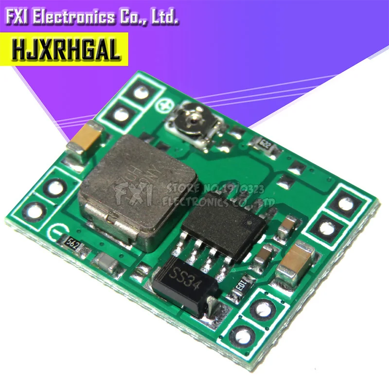 1PCS MP1584EN Converter Adjustable DC-DC Step down  Supply Module replace LM2596 new