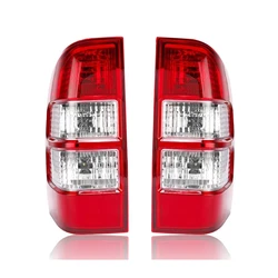 Car Rear Tail Light Brake Lamp with Bulb for Ford Ranger Thunder Pickup Truck 2006-2011