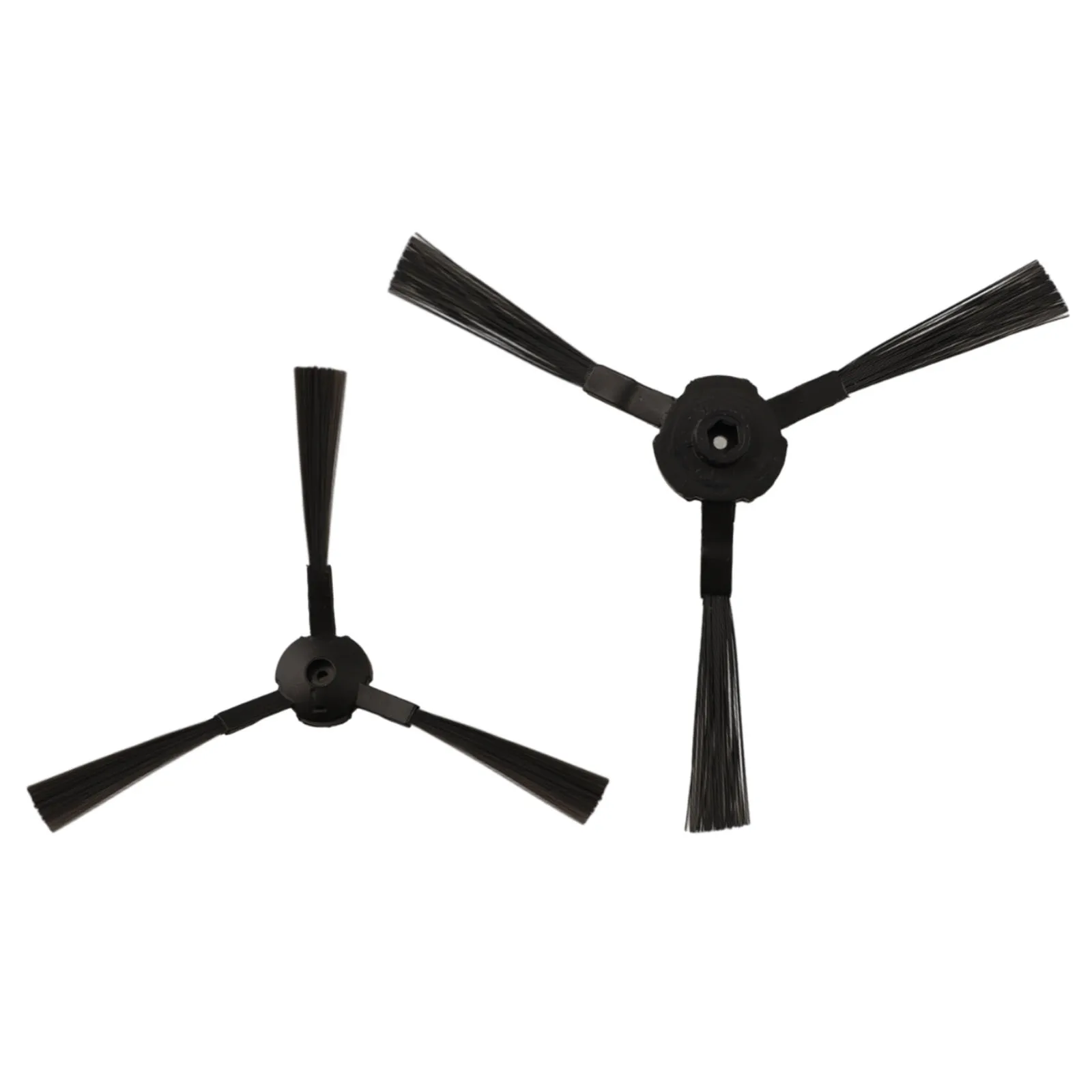 

Improve Cleaning Efficiency with 10pcs Side Brush & 4pcs Filter Mesh for Ariete Briciola 2711 2712 2713 2717ROBOT