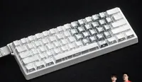 AULA | Bàn Phím Cơ Chơi Game Trục Từ Tính Ít Trễ 60% Dây Có Dây Cho FPS Esports 87 Phím Khung Nhôm Chống Ghosting