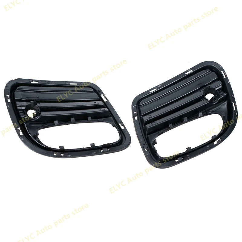 Paraurti posteriore fendinebbia telaio griglia accessori auto per BMW MINI R56 R57 R58 R59 JCW 2005-2015