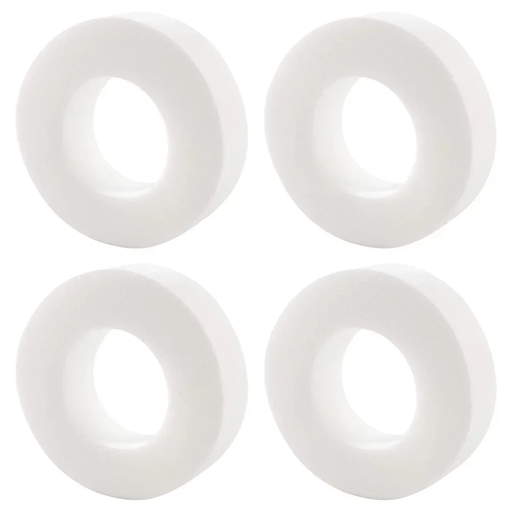 4pcs Climbing Rings For Robotic Pool Cleaners 6101611-R4 M200/M400/M500 For Endeavor For Edge Outdoor Hot Tubs Parts