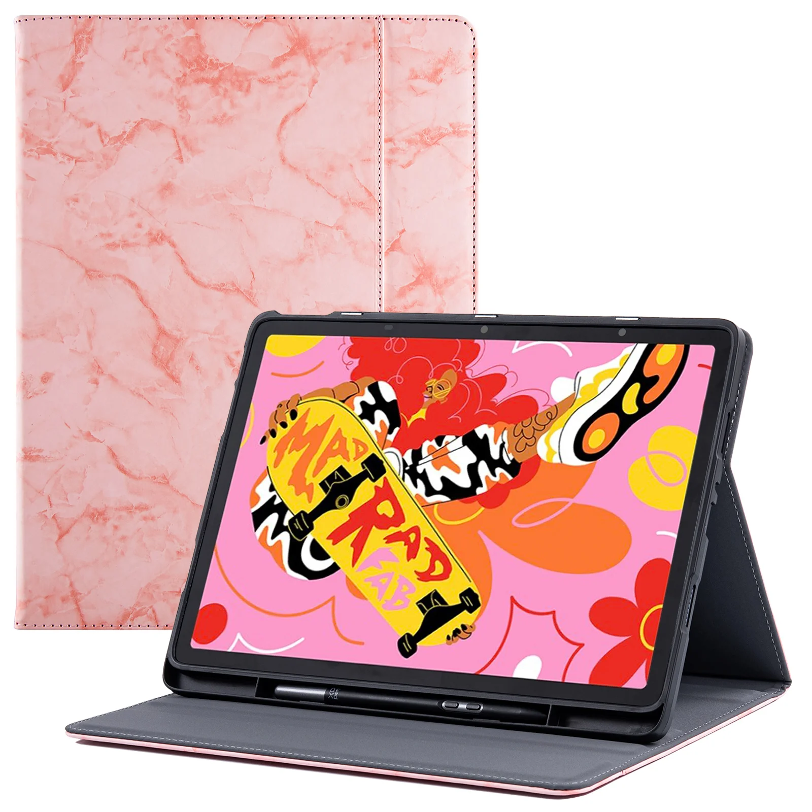 【値下げ】XP-Pen 12.2インチ マジック・ドローイングパッド XPPenマジックドローイングパッド12.2用ケース、多角度表示スタンド