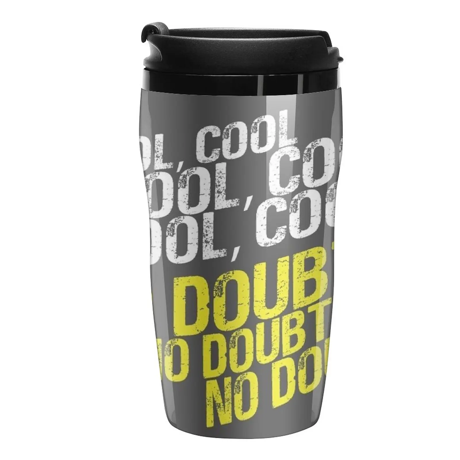 

New Cool, No Doubt Travel Coffee Mug Coffee Cup To Go Breakfast Cups Coffee Cup Heat Preservation Mate Cup