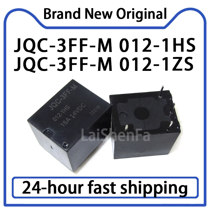 5PCS JQC-3FF-M 012-…