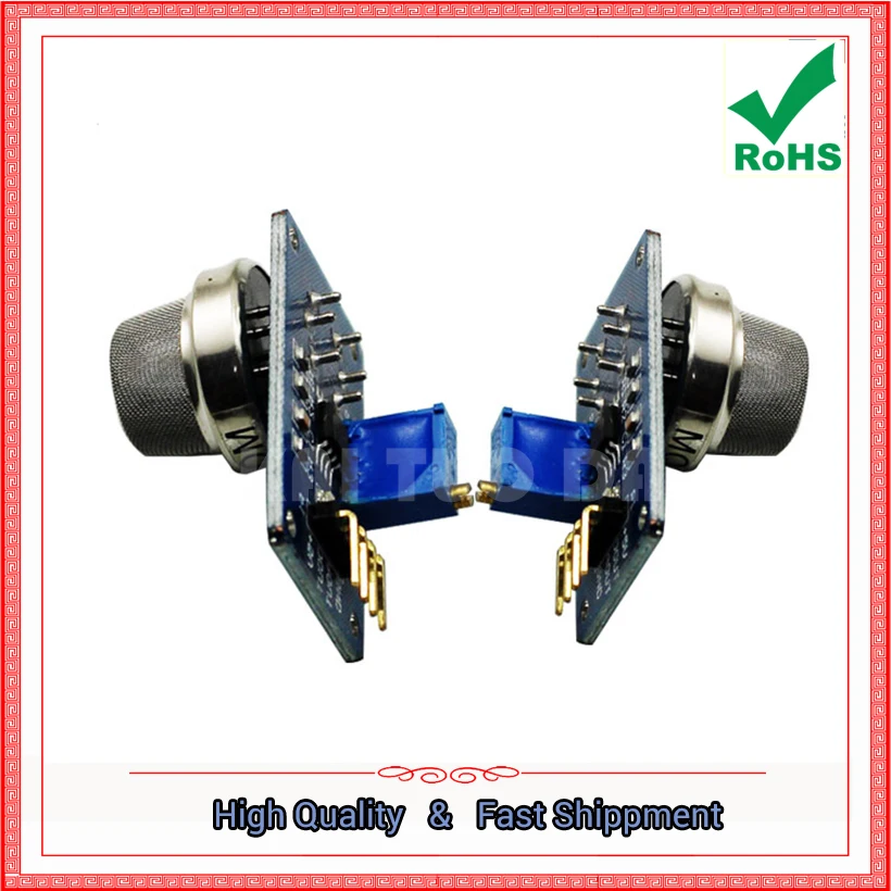 

MQ-131 Ozone Sensor Oxygen Sensor Module (C7B5)