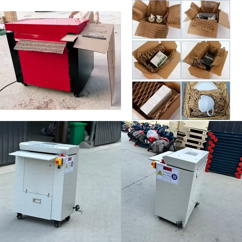 

2026 CE Waste Recycle Paper Shredders Cardboard Cutting Machine Carton Box Shredder Corrugated Cardboard Shredding Machine