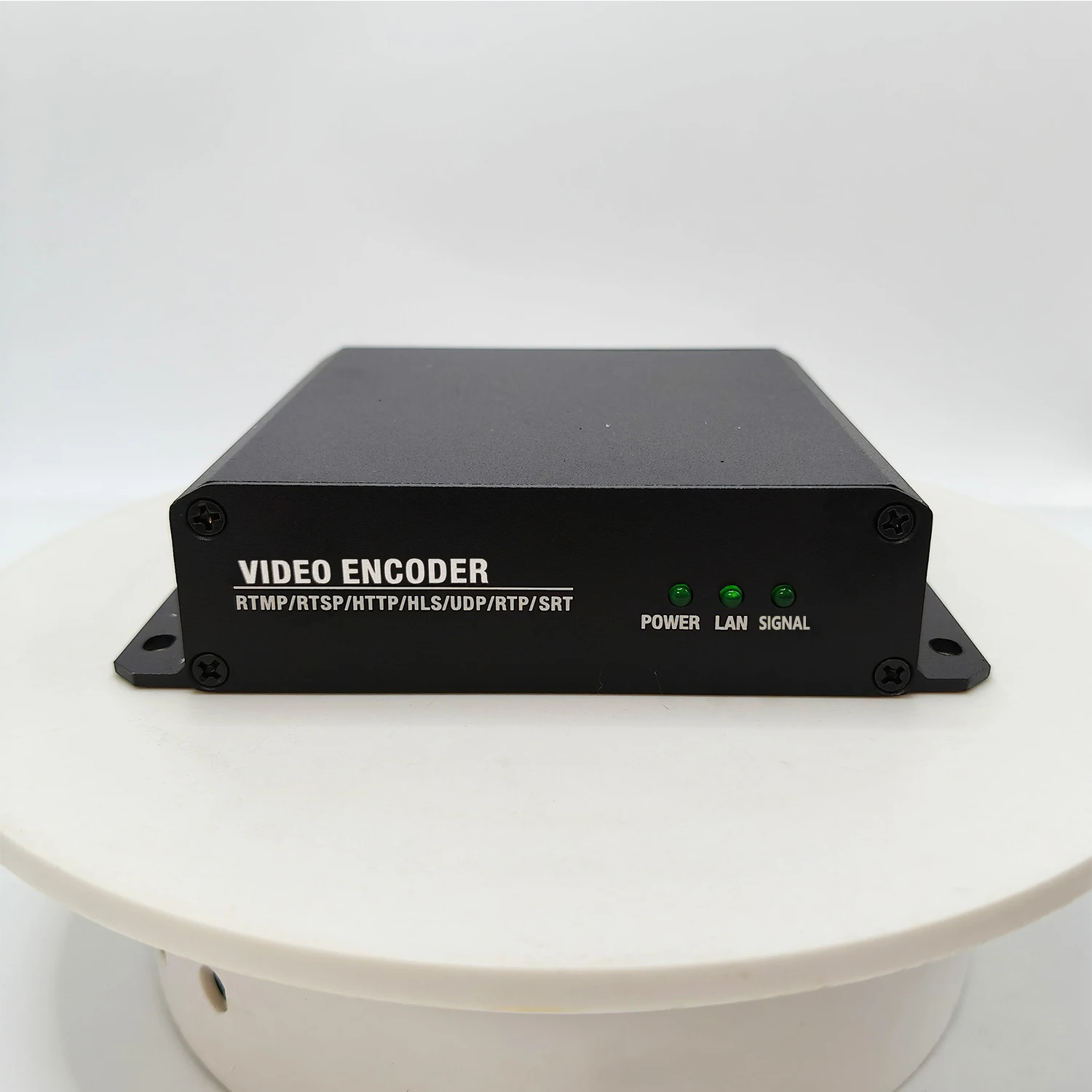 H.265 Hdmi Loop Encoder, H.264 MJPEG, 1080P60, Hdmi Loopout, RTMP RTSP SRT HLS, ONVIF IPTV Live Streaming Encoder - view 5