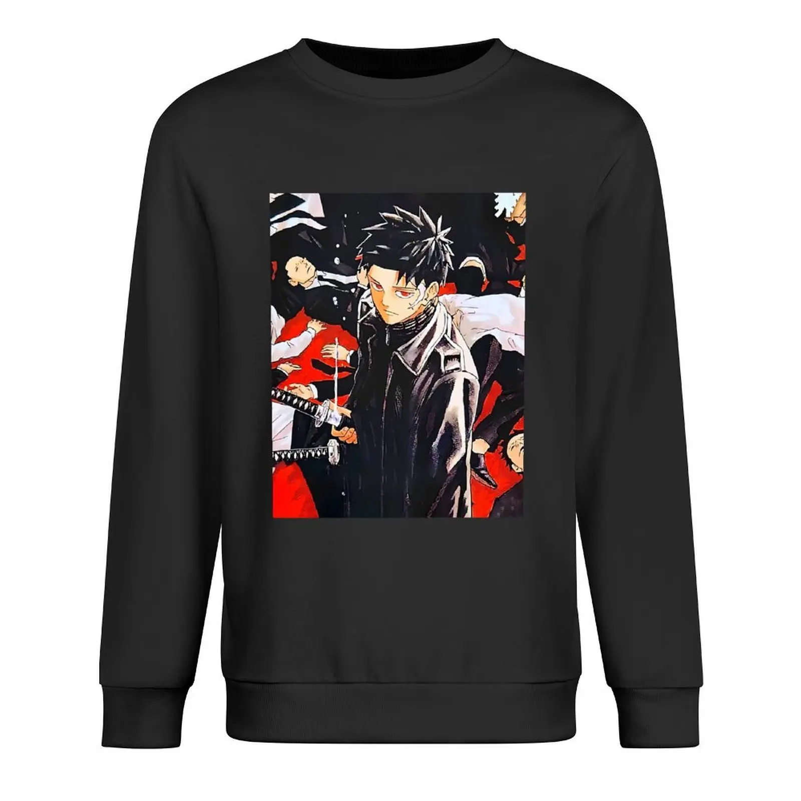 

Kagurabachi Pullover men's autumn clothes autumn autumn new products blouse sweatshirts men