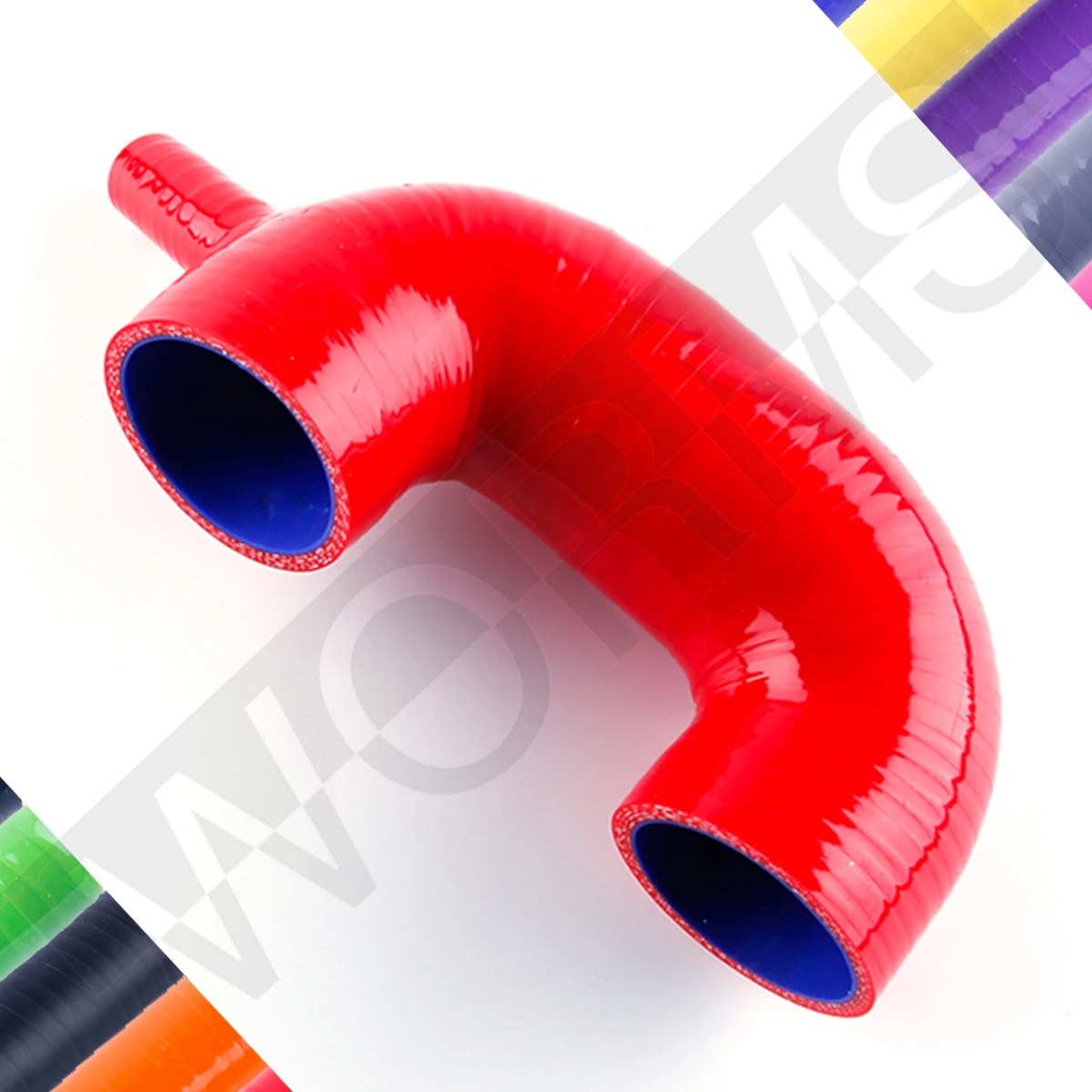 Silicone Induction Intake Inlet Hose Kit For Renault 5 R5 GT Turbo 1985-1991 1986 1987 1988 1989 1990