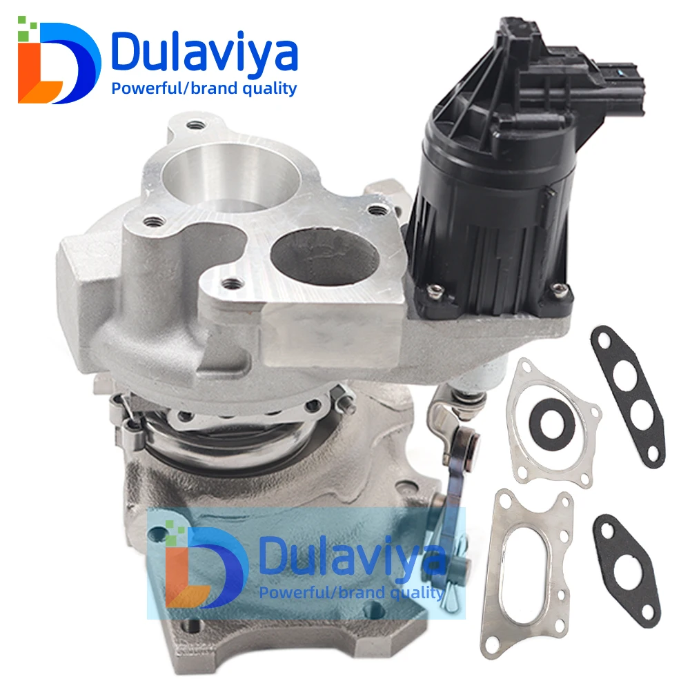 49373-07012 TD025 Turbocharger For Honda Civic Turbo 1.5L L15B7 2016-2020 49373-07013 49373-07011 18900-5AA-A01