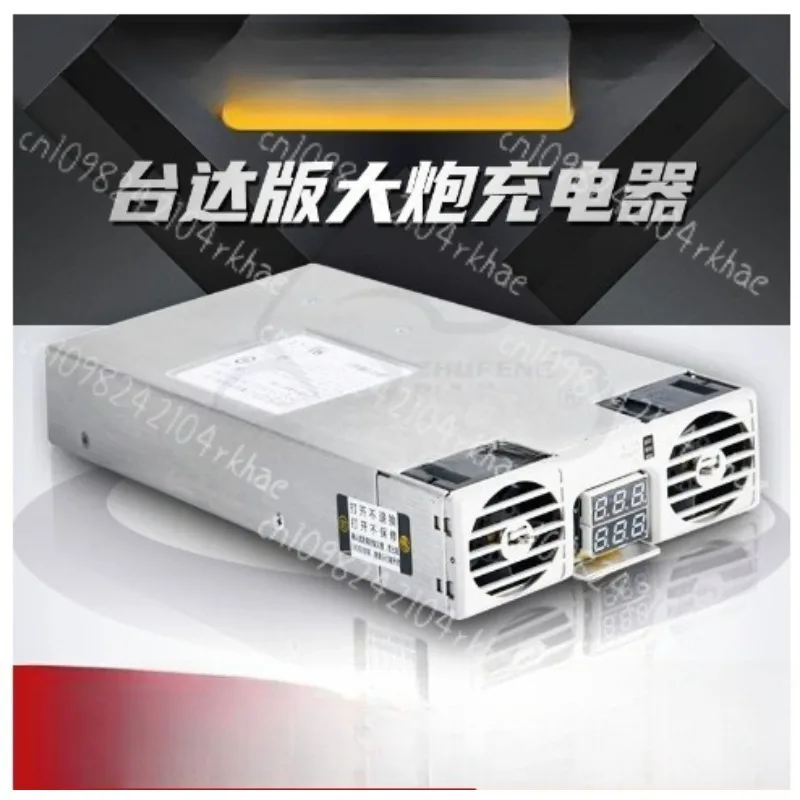 

Регулируемое зарядное устройство высокой мощности 3000 Вт 0–60 В, 0–50 А, подходит для различных электромобилей