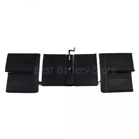 A2519 Laptop Batteri För Apple MacBook Pro 14 10 best sales MacBook-batteri - №6