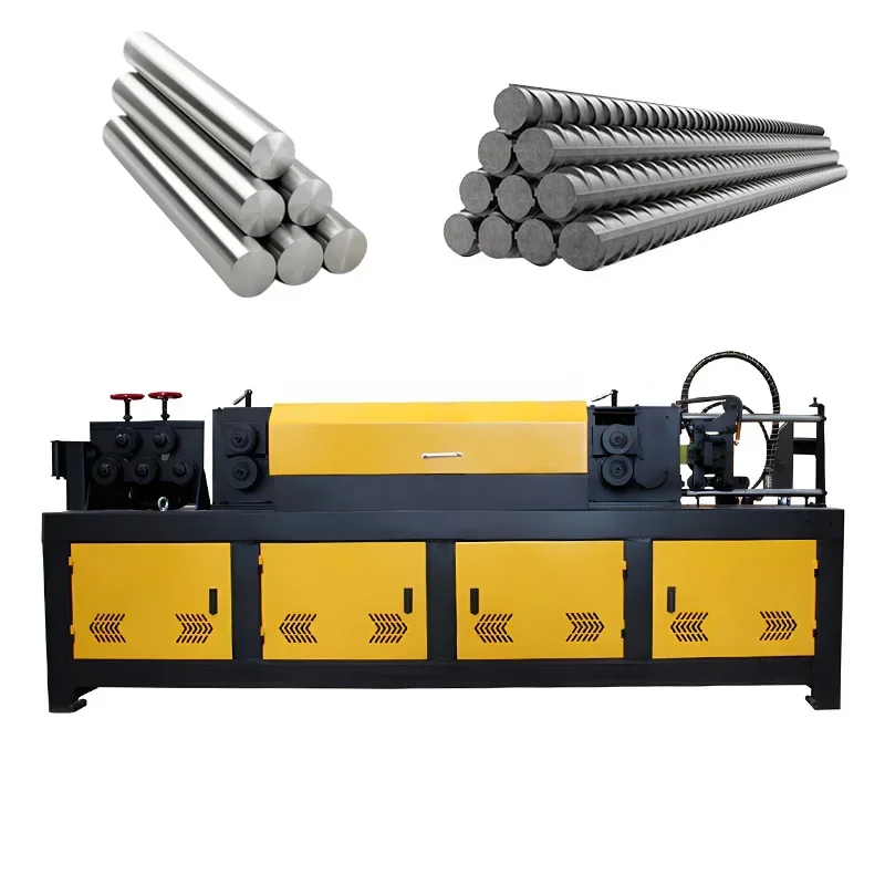 Hoop Bending Integrated Machine Rebar Bend Hoop And Cuter Machine Rebar Straightening Bending Hoop Cutting Machine