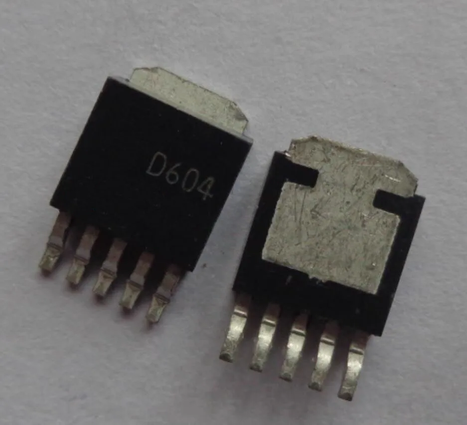 

D604 AOD604 40V 8A TO252-5