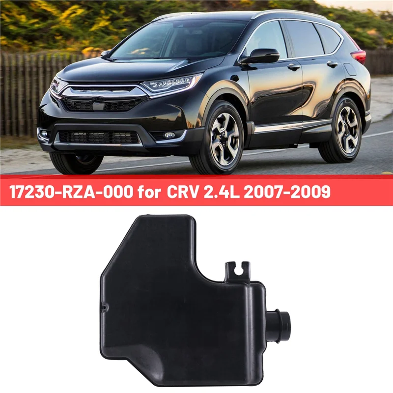 17230-RZA-000 Air Intake Resonator Lower Air Intake Resonance Chamber Accessory Part For Honda CRV 2.4L 2007-2009-X59A