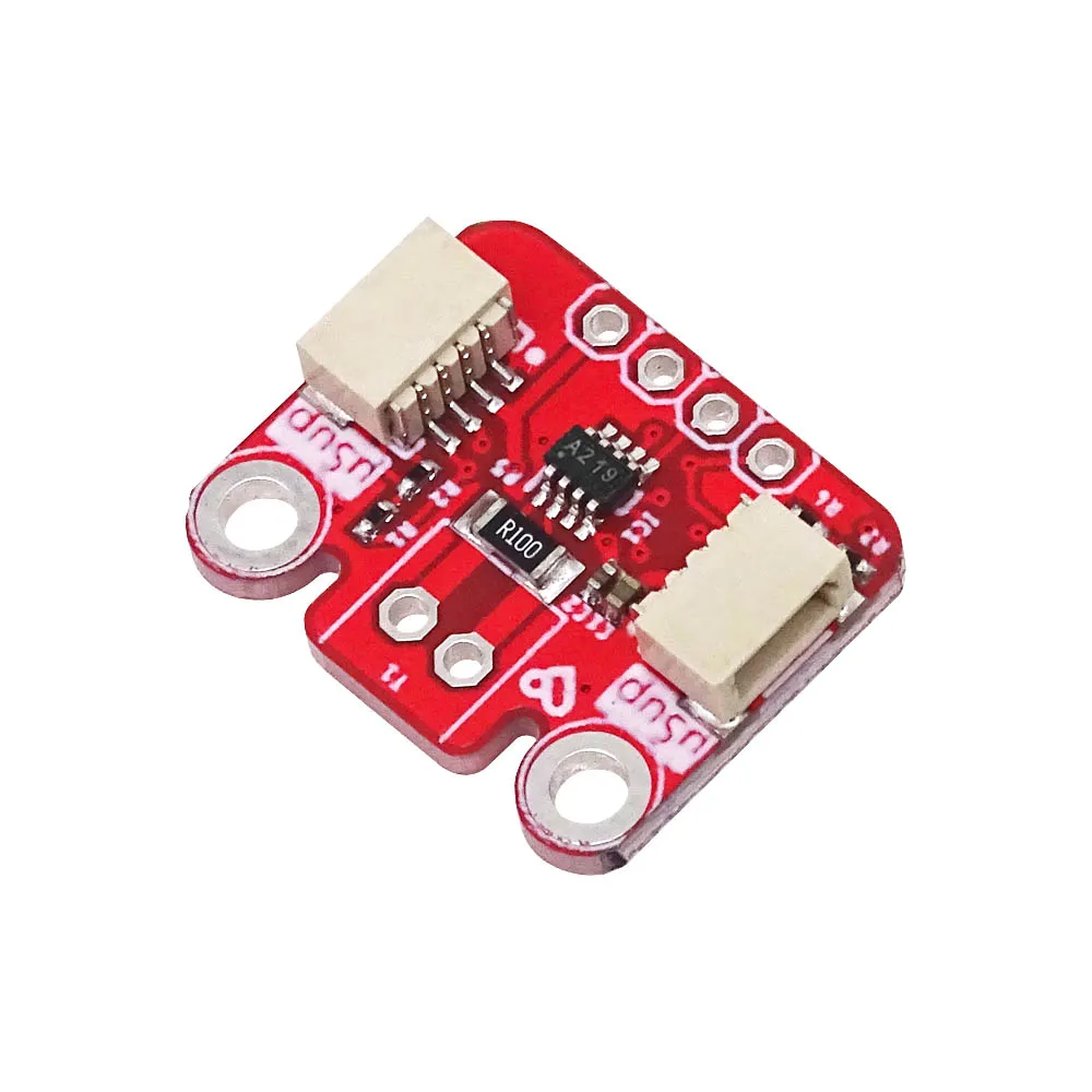 INA219 dwukierunkowy moduł czujnika zasilania prądem stałym DIY 3.3V-5V IIC I2C moduł czujnika monitorowania mocy