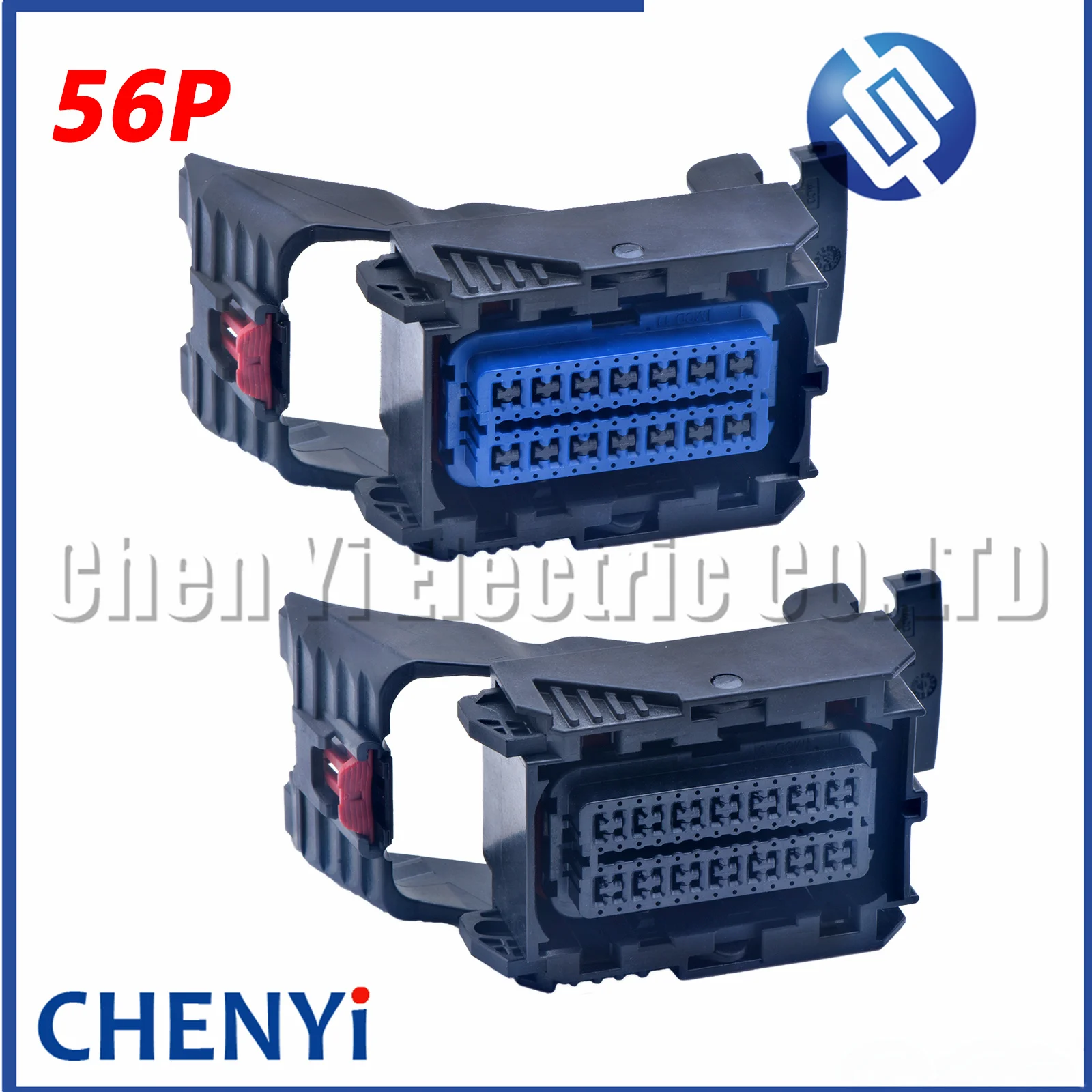 56 Pin Auto connector ECM ECU Plug 34576-0703 34566-0103 34566-1503 34576-1903 160099-0007 160099-0031 For Chevrolet GM E8