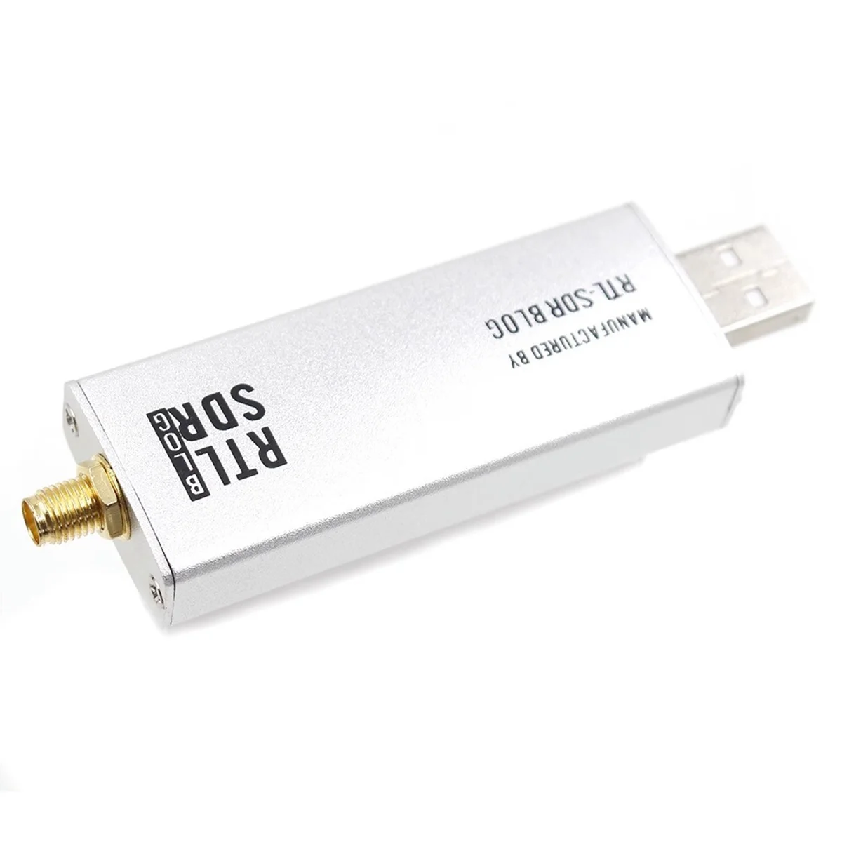 RTL-SDR V3 R820T2 RTL2832U 1PPM TCXO SMA RTLS SDR Multi-Function Software-Defined Wireless Receiver