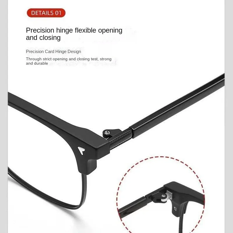 2 قطعة نظارات كلاسيكية للجنسين للرياضات الخارجية للنساء والرجال نظارات مضادة للون الأزرق ومضادة للتعب هدية مثالية لعيد الميلاد