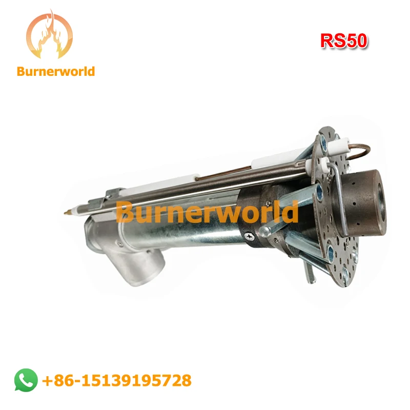 Riello RS50 RS70 RS100  RS130 RS150 CombustionHead Assembly of combustion head Inner Bladder  Assembly