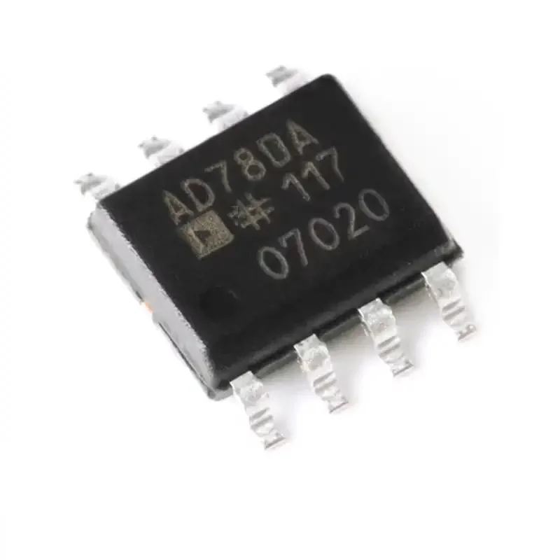 AD780ARZ-REEL7 AD780ARZ AD780A   SOIC-8 2.5V/3V High Precision Band Gap Reference Voltage Source IC Chip