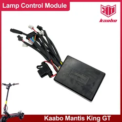 Lamp Control Module Light PCB Hub Board Transform Converter for Kaabo Mantis King GT Electric Scooter Original Parts Accessory