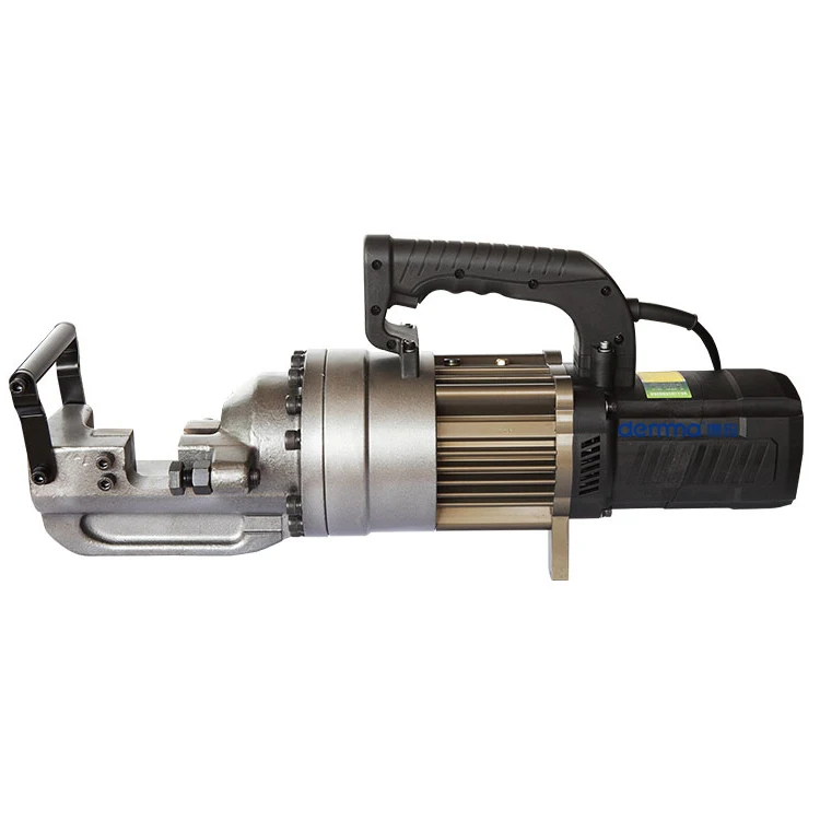 

Easy Operate Rebar Cutter Metal Cutting Tool Portable Hydraulic Rebar Cutter Construction Site Cutting Machine