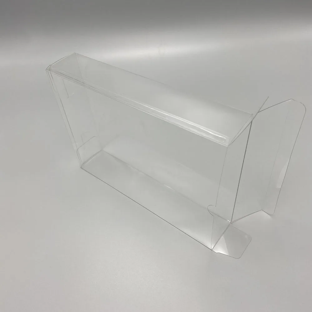 Transparent Cover Protector For Switch NS for The Legend of Zeldaa for Link's Awakening Collector's EU edition Display Case