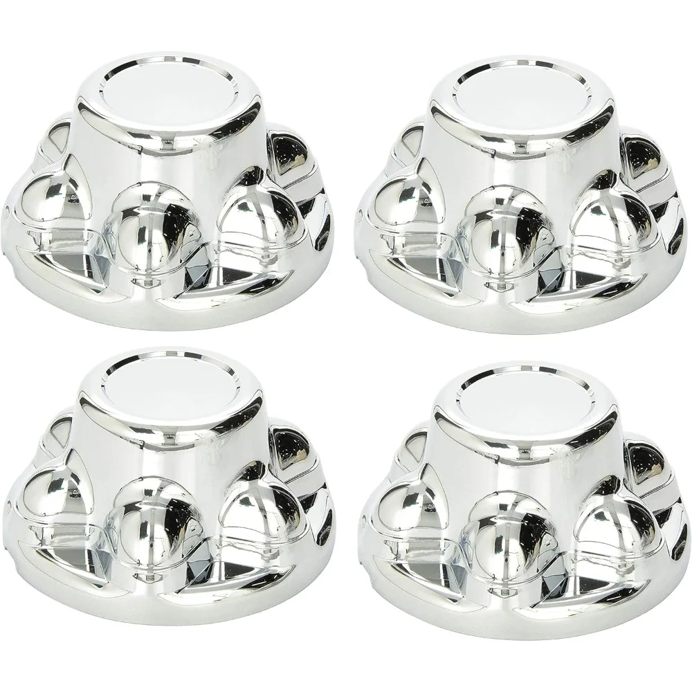 

QT655CHN 5.5" 6-Lug QT Hub Cover (4 Pack)