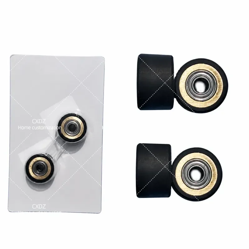 2 4X16X10 High Precision Platen Wheels for Special Presses Cutting Machines