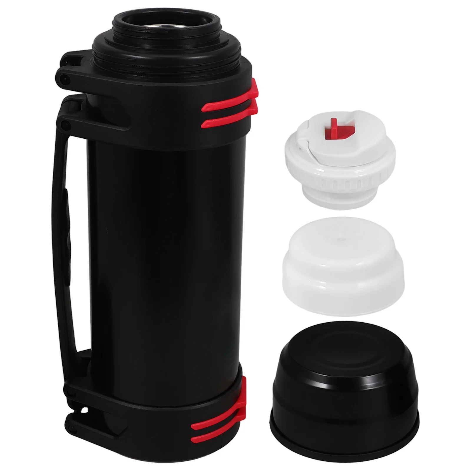 

Metal Water Jugs Electric Kettle with Tea Infuser Sports Bottle Vacuum Insulated