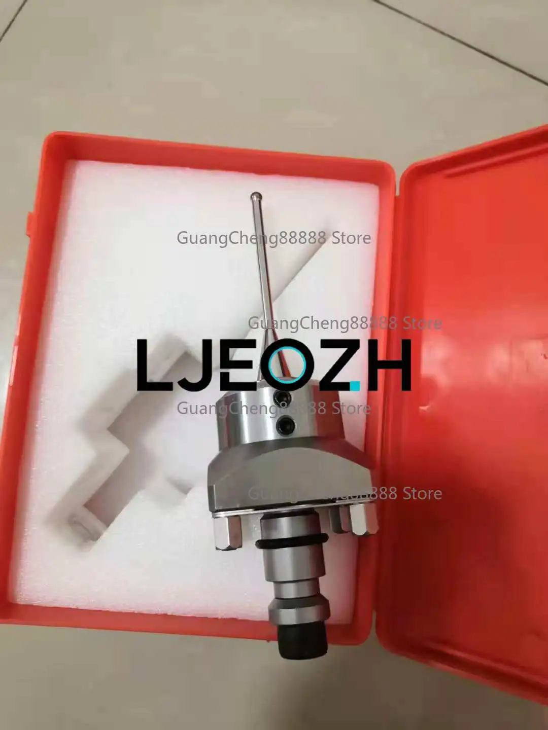 Splitting Ball Stick Discharge Spark Machine Tungsten  Splitter Steel Splitting Sphere D6 Positioning Fixture
