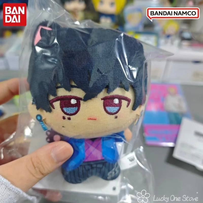 ตุ๊กตาพวงกุญแจ Bandai Eyewear Factory Sakamoto Daily 123 Little Valley Numi Hundred Ghosts ของสะสมสำหรับกลางคืน