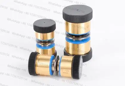 Wire roller set 451, Guide Wheel Assembly OD42MM,pulley assembly, Brass pulley  for China wire cut machine,WEDM Wheel components