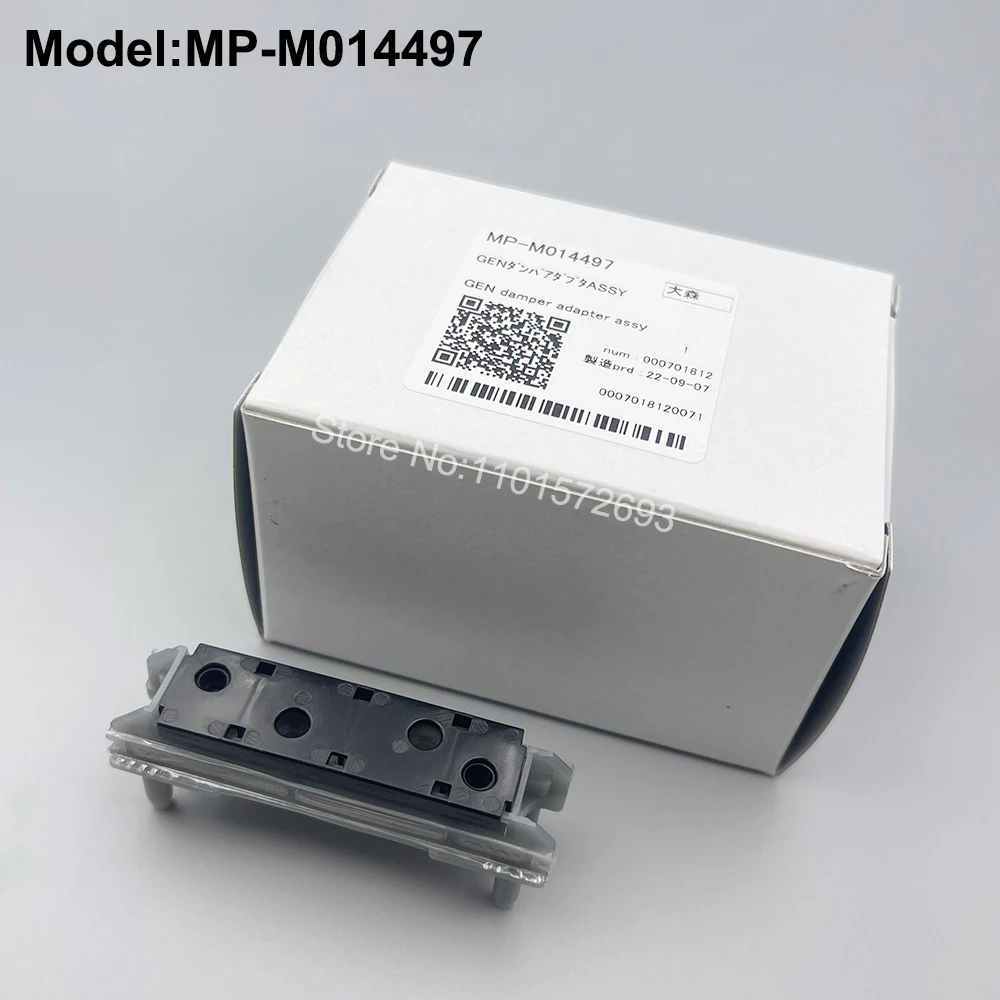 

Оригинальный демпферный адаптер Mimaki GEN для Mimaki UJF-3042 UJF-3042FX UJF-3042HG UJF-6042, держатель самосвал для УФ-принтера, зажим в сборе