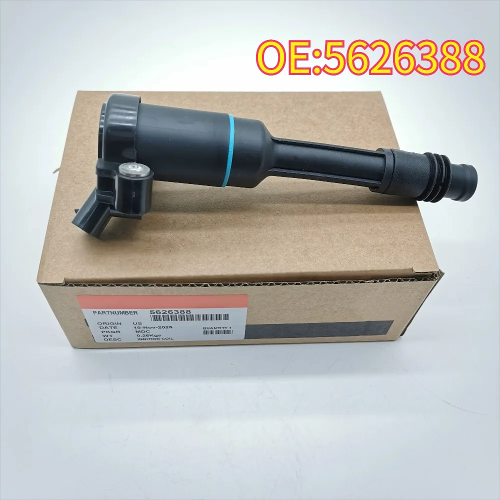 

High quality New For 5626388 Applicable to Cummins natural gas engine ignition coil igniter ignition coil