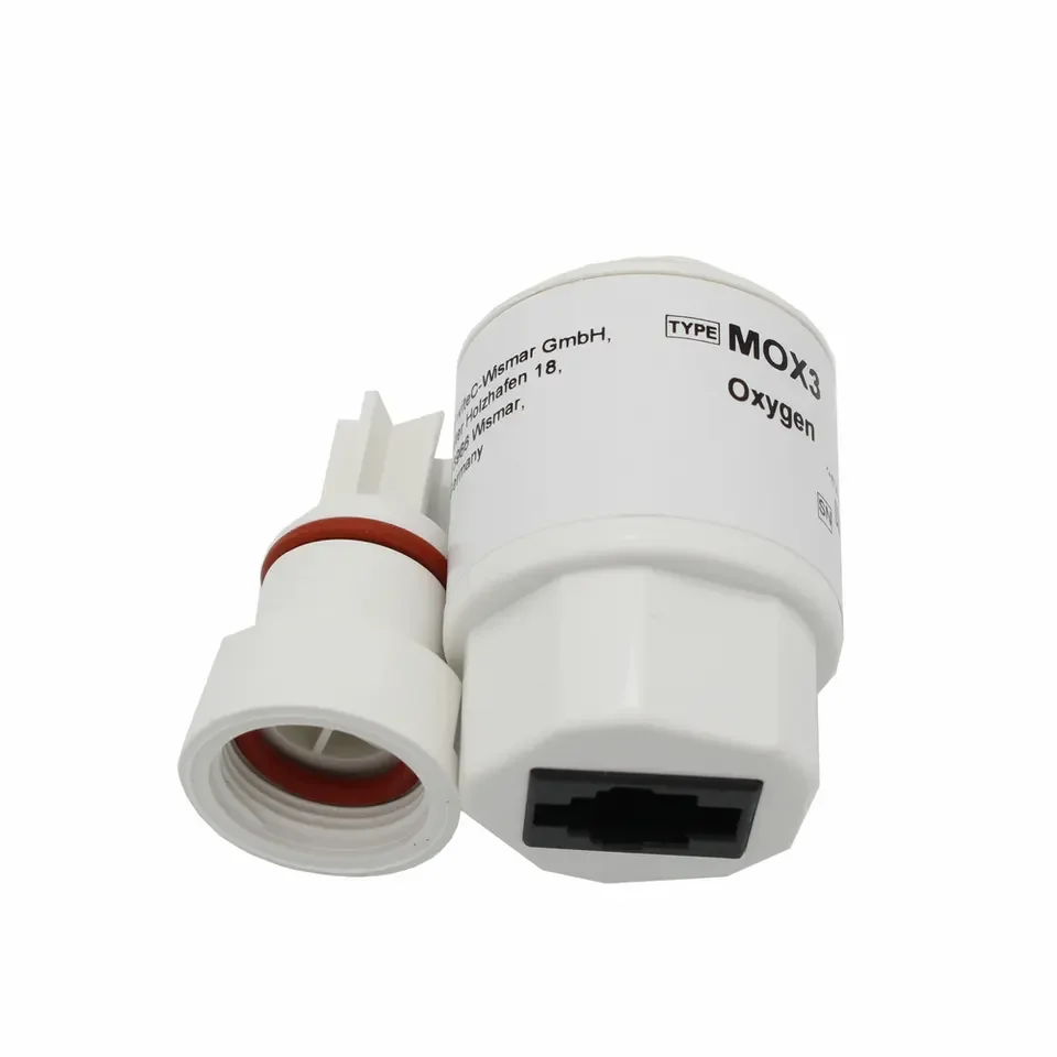

Original MOX3 Medical Oxygen Sensor O2 Sensor for Mindray E3 E5 VS300 Oxygen Cell MOX-3