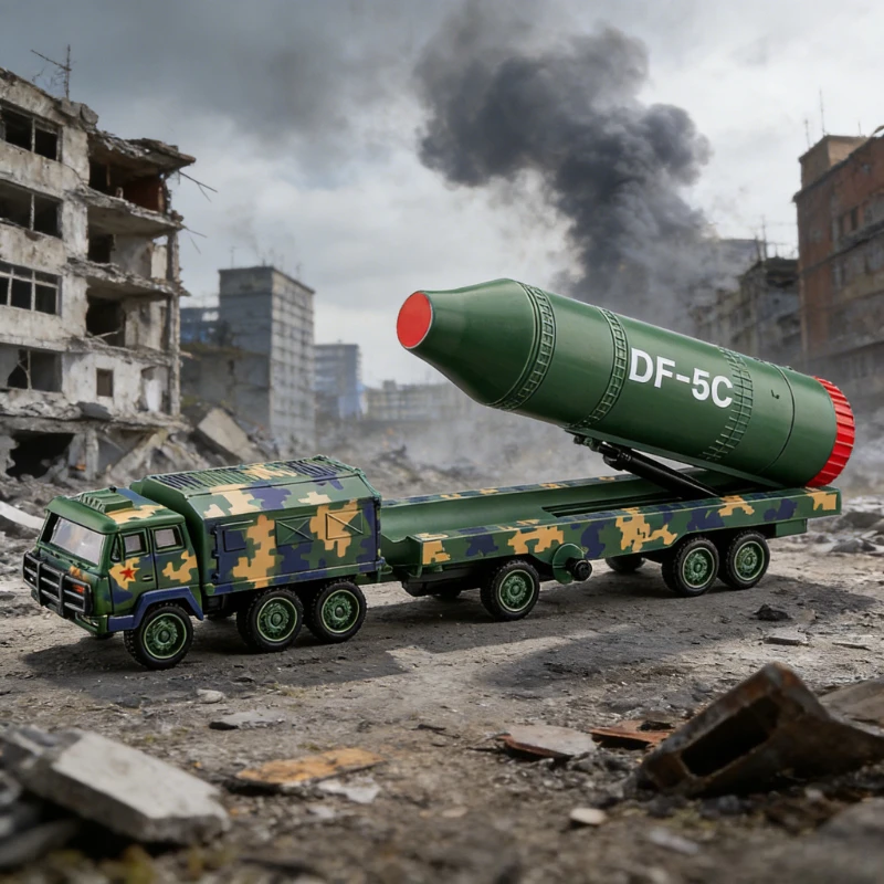 Alloy Military Mode… - image