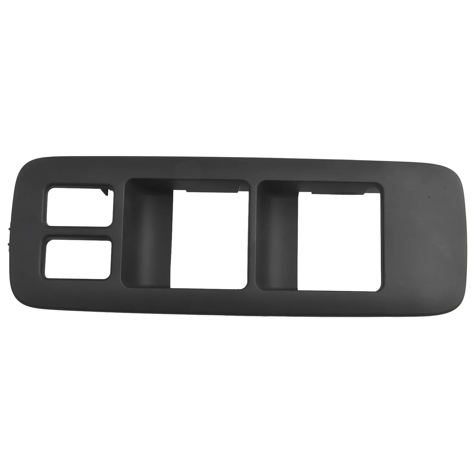 Couvercle de commutateur électrique en verre pour Nissan Qashqai, accessoires de voiture, remplacement direct, paire avant, J10 08-15, tout neuf