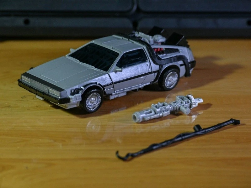 Originele Transformatie Robot Model gigawatt Anime Actie Populaire Favorieten Figuur Vervorming Optimus Prime Speelgoed Puzzel Geschenken