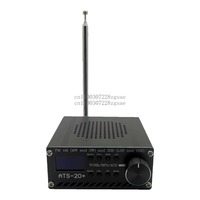ATS-20 + Si4732 Full Band Radio Receiver FM AM MW and SW and SSB (LSB and USB)