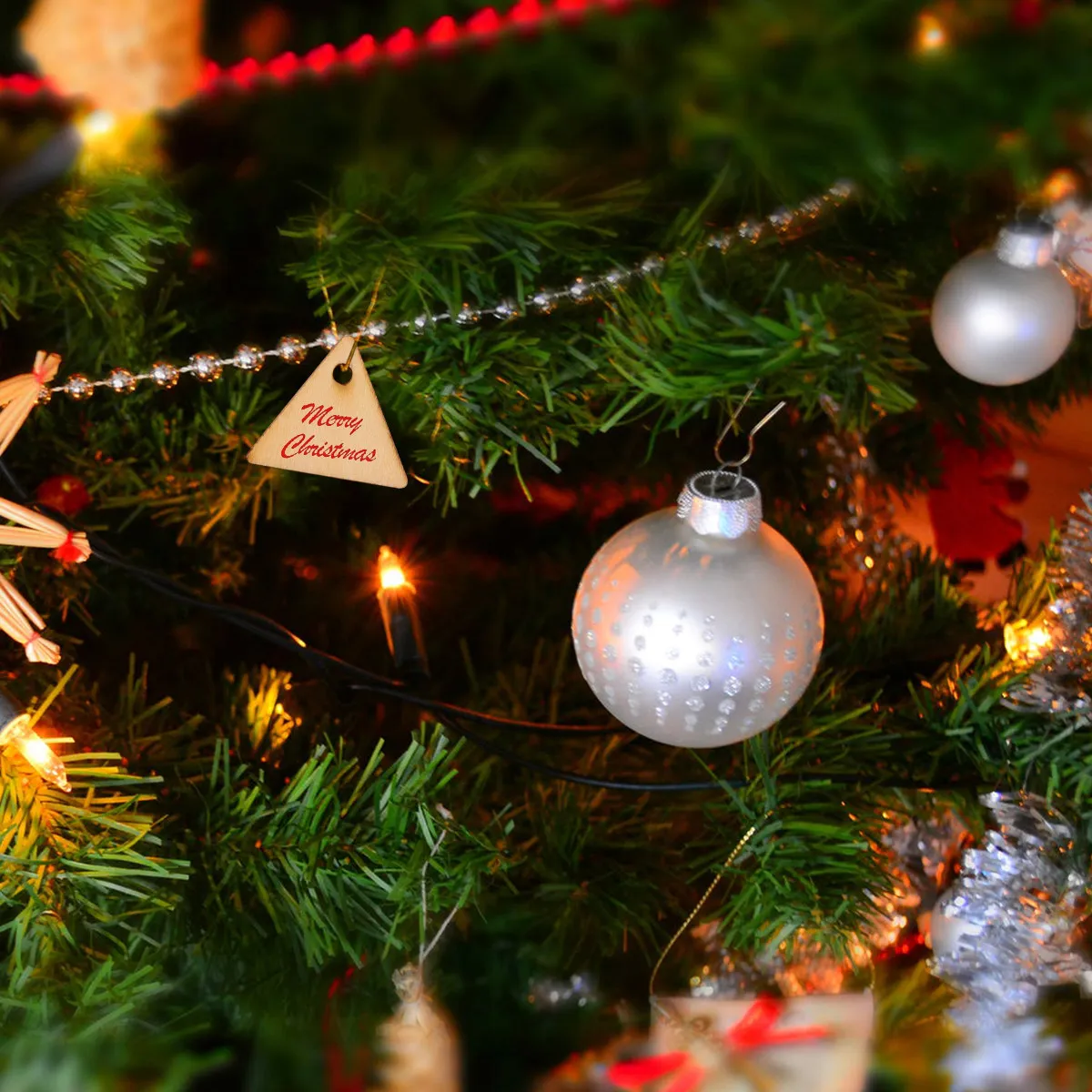 

200pcs Wood Triangle Slices Blank Cutouts Smooth Edges For Diy Painting Craft Wedding Christmas Home Ornament Decorations Wooden