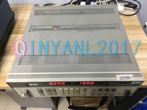 1 Stück HP 8903b Audio analysator 20Hz-100kHz