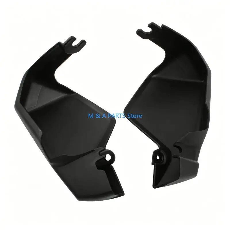 U1JF Shock Absorbing Hand Covers For Adventure Bike DL650 V Strom 2004 2012