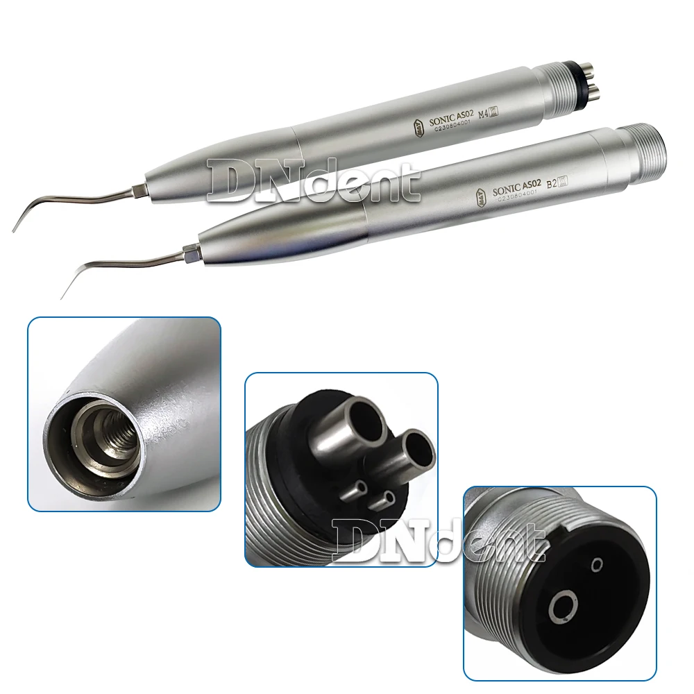 

Dental air scaler handpiece dental calculus clean For kavo K1 K2 K3 tips teeth cleaning whitening Tools 2Hole 4Hole Connect