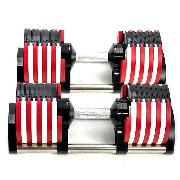 Adjustable Dumbbell 40kg Set 20kg,24kg,32kg,36kg,40kg Strength Multiple