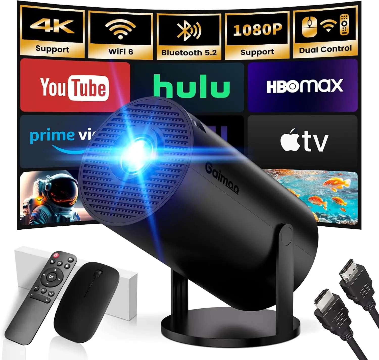 Smart Wifi Bluetoot…